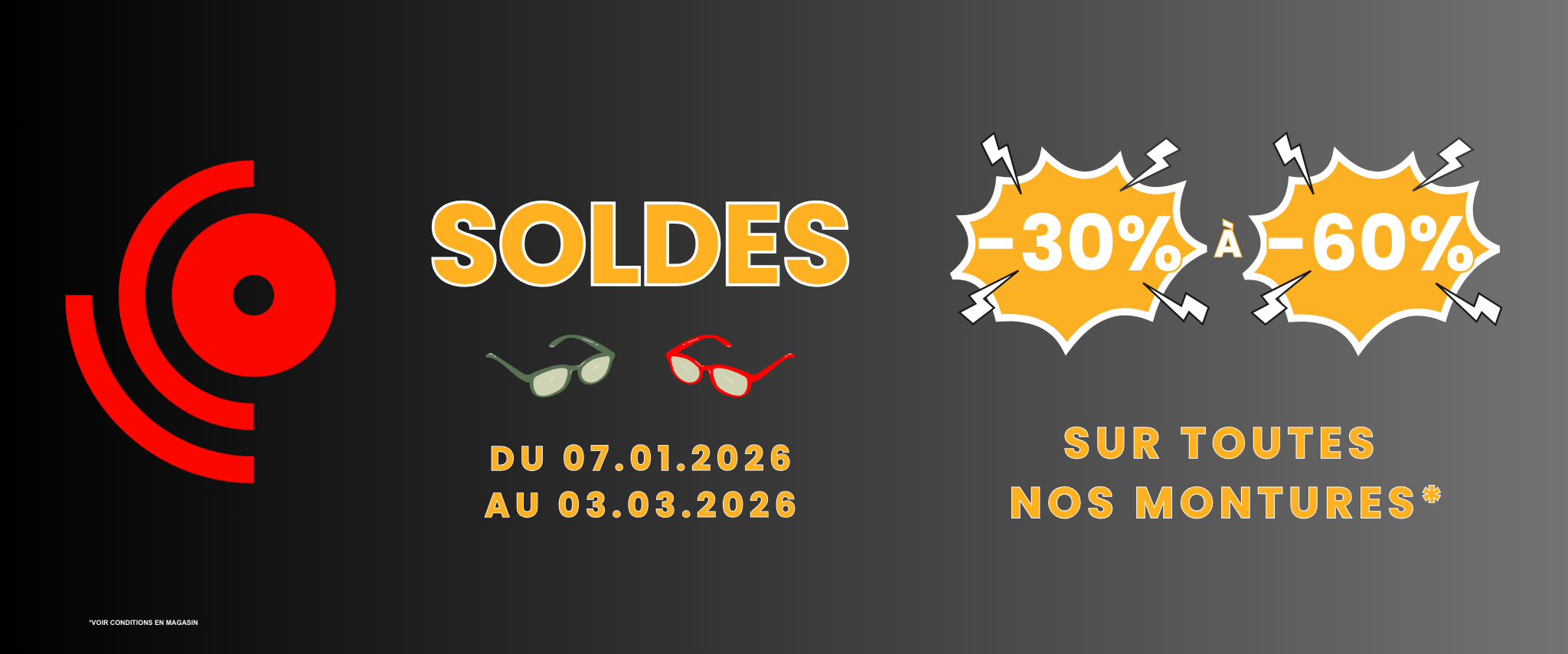 Offre Soldes
